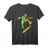 Skateboard Skater Stunt T-Shirt für Jungen und Kinder – Perfektes Geschenk für Teenager, Skateboarder & Stunt-Tricks Fans