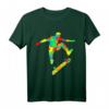 Skateboard Skater Stunt T-Shirt für Jungen und Kinder – Perfektes Geschenk für Teenager, Skateboarder & Stunt-Tricks Fans