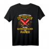 Pyrotechnik Mein Beitrag Zum Klimaschutz Silvester Feuerwerk T-Shirt - Lustiges Outfit für Feuerwerker, Pyrotechniker & Feuerwerksliebhaber