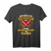 Pyrotechnik Mein Beitrag Zum Klimaschutz Silvester Feuerwerk T-Shirt - Lustiges Outfit für Feuerwerker, Pyrotechniker & Feuerwerksliebhaber
