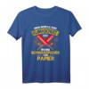 Pyrotechnik Mein Beitrag Zum Klimaschutz Silvester Feuerwerk T-Shirt - Lustiges Outfit für Feuerwerker, Pyrotechniker & Feuerwerksliebhaber