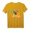 Official Shaun the Sheep T-Shirt - Klassisch geschnitten, doppelt genähter Saum, ideal für Fans und Kinder