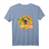 Official Shaun the Sheep T-Shirt - Klassisch geschnitten, doppelt genähter Saum, ideal für Fans und Kinder