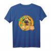 Official Shaun the Sheep T-Shirt - Klassisch geschnitten, doppelt genähter Saum, ideal für Fans und Kinder