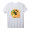 Official Shaun the Sheep T-Shirt - Klassisch geschnitten, doppelt genähter Saum, ideal für Fans und Kinder