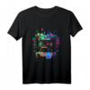 80er 90er Jahre Motto Party Outfit Kostüm T-Shirt mit Kassette - Vintage Look für Retro Partys & Musikfans