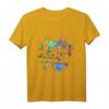 80er 90er Jahre Motto Party Outfit Kostüm T-Shirt mit Kassette - Vintage Look für Retro Partys & Musikfans