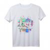 80er 90er Jahre Motto Party Outfit Kostüm T-Shirt mit Kassette - Vintage Look für Retro Partys & Musikfans