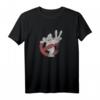 Ghostbusters Logo Ghostbusters II T-Shirt - Offizielles lizenzierte Ghostbusters Merchandise mit Vintage-Geisterlogo