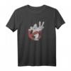 Ghostbusters Logo Ghostbusters II T-Shirt - Offizielles lizenzierte Ghostbusters Merchandise mit Vintage-Geisterlogo