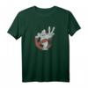 Ghostbusters Logo Ghostbusters II T-Shirt - Offizielles lizenzierte Ghostbusters Merchandise mit Vintage-Geisterlogo
