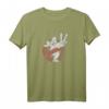 Ghostbusters Logo Ghostbusters II T-Shirt - Offizielles lizenzierte Ghostbusters Merchandise mit Vintage-Geisterlogo