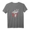 Ghostbusters Logo Ghostbusters II T-Shirt - Offizielles lizenzierte Ghostbusters Merchandise mit Vintage-Geisterlogo