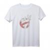 Ghostbusters Logo Ghostbusters II T-Shirt - Offizielles lizenzierte Ghostbusters Merchandise mit Vintage-Geisterlogo