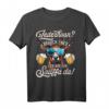 Lustiges Trachtenshirt Herren mit bayrischem Spruch – Perfekt für Oktoberfest, Volksfest & Biergarten