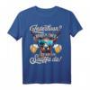 Lustiges Trachtenshirt Herren mit bayrischem Spruch – Perfekt für Oktoberfest, Volksfest & Biergarten