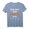 Lustiges Halloween T-Shirt mit Hexen-Motiv - Perfekt für HapPanda, Halloween Partys und Partnerkostüme