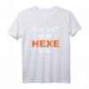 Lustiges Halloween T-Shirt mit Hexen-Motiv - Perfekt für HapPanda, Halloween Partys und Partnerkostüme