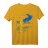 Schweden Fahne Flagge Elch Län Schweden T-Shirt – Perfekt für Roadtrips, Natur und Insider Tipps