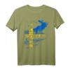 Schweden Fahne Flagge Elch Län Schweden T-Shirt – Perfekt für Roadtrips, Natur und Insider Tipps