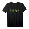 Botanik Gärtner Kaktusliebhaber Gartenpflanze Kaktus T-Shirt – Perfekt für Pflanzen- und Gartenfreunde