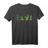 Botanik Gärtner Kaktusliebhaber Gartenpflanze Kaktus T-Shirt – Perfekt für Pflanzen- und Gartenfreunde