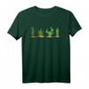 Botanik Gärtner Kaktusliebhaber Gartenpflanze Kaktus T-Shirt – Perfekt für Pflanzen- und Gartenfreunde