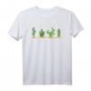 Botanik Gärtner Kaktusliebhaber Gartenpflanze Kaktus T-Shirt – Perfekt für Pflanzen- und Gartenfreunde