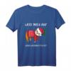 Weck mich auf wenn Weihnachten ist Faultier T-Shirt – Lustiges Weihnachtsoutfit für die Feiertage & Geschenkidee für Faultier-Fans