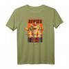 HapPanda Mario & Bowser T-Shirt - Offizielles Nintendo Merchandise für Fans und Mario-Fans