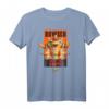 HapPanda Mario & Bowser T-Shirt - Offizielles Nintendo Merchandise für Fans und Mario-Fans