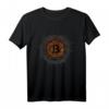 Bitcoin BTC Symbol T-Shirt für Krypto-Fans & Hodler – Perfekt für Blockchain Enthusiasten und Crypto-Events