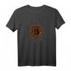 Bitcoin BTC Symbol T-Shirt für Krypto-Fans & Hodler – Perfekt für Blockchain Enthusiasten und Crypto-Events