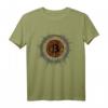 Bitcoin BTC Symbol T-Shirt für Krypto-Fans & Hodler – Perfekt für Blockchain Enthusiasten und Crypto-Events