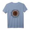 Bitcoin BTC Symbol T-Shirt für Krypto-Fans & Hodler – Perfekt für Blockchain Enthusiasten und Crypto-Events