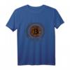 Bitcoin BTC Symbol T-Shirt für Krypto-Fans & Hodler – Perfekt für Blockchain Enthusiasten und Crypto-Events