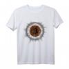 Bitcoin BTC Symbol T-Shirt für Krypto-Fans & Hodler – Perfekt für Blockchain Enthusiasten und Crypto-Events