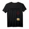 Lustiges HapPanda T-Shirt für Mann & Frau - Witzige Geschenkidee & Dekoration zum 40. Jubiläum