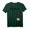 Lustiges HapPanda T-Shirt für Mann & Frau - Witzige Geschenkidee & Dekoration zum 40. Jubiläum