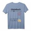Lustiges HapPanda T-Shirt für Mann & Frau - Witzige Geschenkidee & Dekoration zum 40. Jubiläum