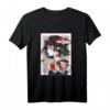 Anime Girl Japanisch Ästhetisch Anime Otaku Geschenk T-Shirt – Perfektes Geschenk für Anime- und Manga-Liebhaber