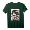Anime Girl Japanisch Ästhetisch Anime Otaku Geschenk T-Shirt – Perfektes Geschenk für Anime- und Manga-Liebhaber