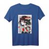 Anime Girl Japanisch Ästhetisch Anime Otaku Geschenk T-Shirt – Perfektes Geschenk für Anime- und Manga-Liebhaber