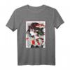 Anime Girl Japanisch Ästhetisch Anime Otaku Geschenk T-Shirt – Perfektes Geschenk für Anime- und Manga-Liebhaber