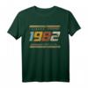 Vintage 1982 Original Birthday Est T-Shirt - Limitierte Edition Retro Geburtstagsshirt für Fans und Sammler