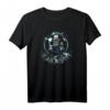HapPanda Shippuden Kakashi Lighting Circle T-Shirt – Offiziell lizenziertes Naruto Anime-Shirt für Fans & Anlässe
