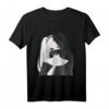 Gesugao Yandere Anime Charakter T-Shirt – Original Japanischer Anime Fanartikel für Weebs und Freunde