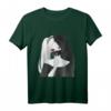 Gesugao Yandere Anime Charakter T-Shirt – Original Japanischer Anime Fanartikel für Weebs und Freunde