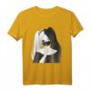 Gesugao Yandere Anime Charakter T-Shirt – Original Japanischer Anime Fanartikel für Weebs und Freunde