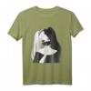 Gesugao Yandere Anime Charakter T-Shirt – Original Japanischer Anime Fanartikel für Weebs und Freunde